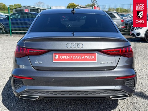 1.5 TFSI 35 S line Saloon 4dr Petrol S Tronic Euro 6 (s/s) (150 ps)