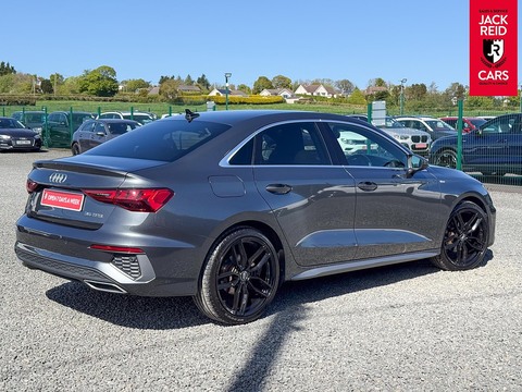 1.5 TFSI 35 S line Saloon 4dr Petrol S Tronic Euro 6 (s/s) (150 ps)