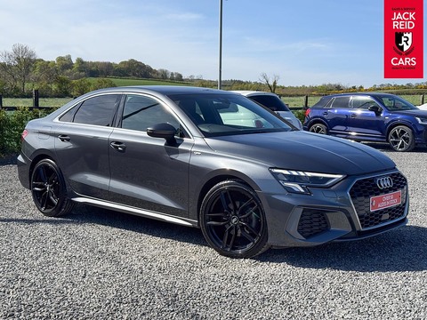 1.5 TFSI 35 S line Saloon 4dr Petrol S Tronic Euro 6 (s/s) (150 ps)