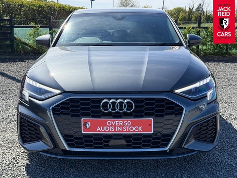 1.5 TFSI 35 S line Saloon 4dr Petrol S Tronic Euro 6 (s/s) (150 ps)