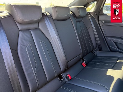 1.5 TFSI 35 S line Saloon 4dr Petrol S Tronic Euro 6 (s/s) (150 ps)