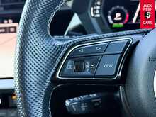 Audi A3 TFSI S line 1.5 TFSI 35 S line Saloon 4dr Petrol S Tronic Euro 6 (s/s) (150 ps) 