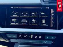 Audi A3 TFSI S line 1.5 TFSI 35 S line Saloon 4dr Petrol S Tronic Euro 6 (s/s) (150 ps) 