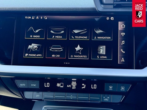 1.5 TFSI 35 S line Saloon 4dr Petrol S Tronic Euro 6 (s/s) (150 ps)