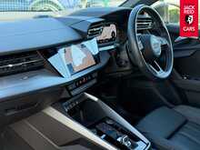 Audi A3 TFSI S line 1.5 TFSI 35 S line Saloon 4dr Petrol S Tronic Euro 6 (s/s) (150 ps) 