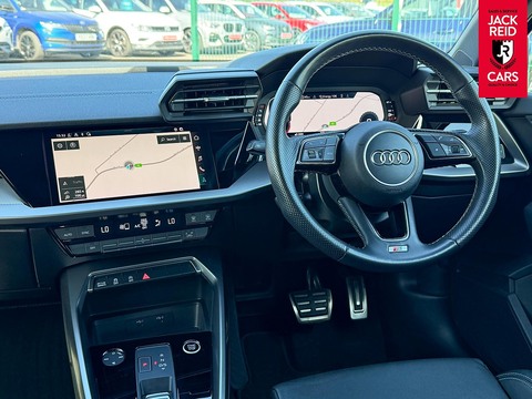1.5 TFSI 35 S line Saloon 4dr Petrol S Tronic Euro 6 (s/s) (150 ps)