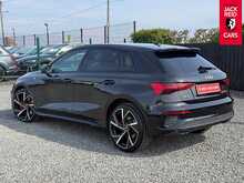 Audi A3 TFSIe S line Competition 1.4 TFSIe 45 S line Competition Sportback 5dr Petrol Plug-in Hybrid S Tronic Euro 6 (s/s) 13kWh (245 ps) 