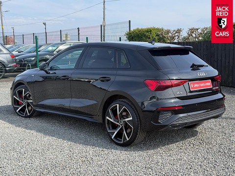 1.4 TFSIe 45 S line Competition Sportback 5dr Petrol Plug-in Hybrid S Tronic Euro 6 (s/s) 13kWh (245 ps)