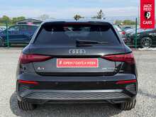 Audi A3 TFSIe S line Competition 1.4 TFSIe 45 S line Competition Sportback 5dr Petrol Plug-in Hybrid S Tronic Euro 6 (s/s) 13kWh (245 ps) 