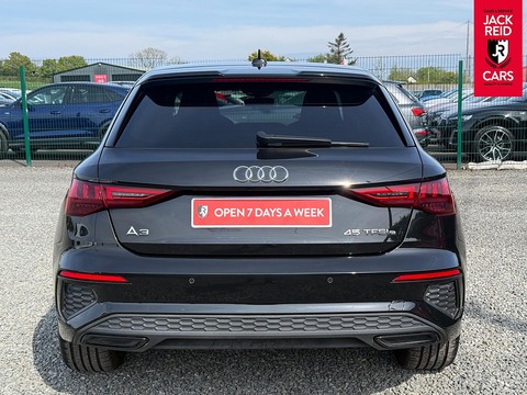 1.4 TFSIe 45 S line Competition Sportback 5dr Petrol Plug-in Hybrid S Tronic Euro 6 (s/s) 13kWh (245 ps)