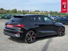 Audi A3 TFSIe S line Competition 1.4 TFSIe 45 S line Competition Sportback 5dr Petrol Plug-in Hybrid S Tronic Euro 6 (s/s) 13kWh (245 ps) 