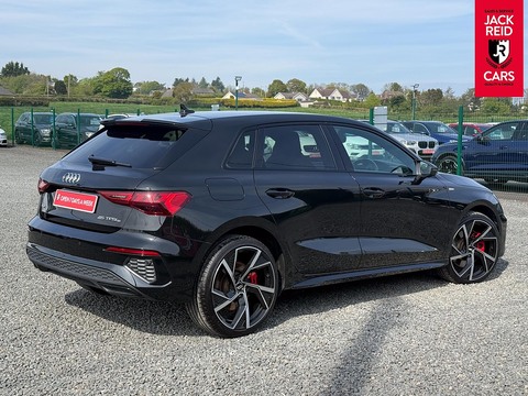 1.4 TFSIe 45 S line Competition Sportback 5dr Petrol Plug-in Hybrid S Tronic Euro 6 (s/s) 13kWh (245 ps)