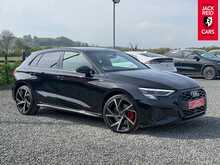 Audi A3 TFSIe S line Competition 1.4 TFSIe 45 S line Competition Sportback 5dr Petrol Plug-in Hybrid S Tronic Euro 6 (s/s) 13kWh (245 ps) 