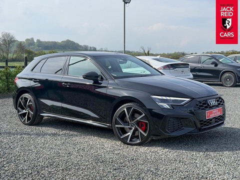 1.4 TFSIe 45 S line Competition Sportback 5dr Petrol Plug-in Hybrid S Tronic Euro 6 (s/s) 13kWh (245 ps)