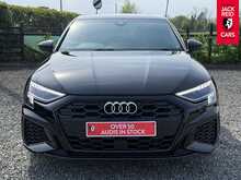 Audi A3 TFSIe S line Competition 1.4 TFSIe 45 S line Competition Sportback 5dr Petrol Plug-in Hybrid S Tronic Euro 6 (s/s) 13kWh (245 ps) 