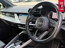 Audi A3 TFSIe S line Competition 1.4 TFSIe 45 S line Competition Sportback 5dr Petrol Plug-in Hybrid S Tronic Euro 6 (s/s) 13kWh (245 ps) 