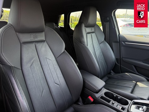 1.4 TFSIe 45 S line Competition Sportback 5dr Petrol Plug-in Hybrid S Tronic Euro 6 (s/s) 13kWh (245 ps)