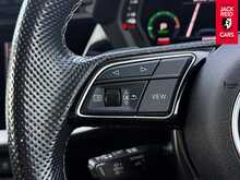 Audi A3 TFSIe S line Competition 1.4 TFSIe 45 S line Competition Sportback 5dr Petrol Plug-in Hybrid S Tronic Euro 6 (s/s) 13kWh (245 ps) 