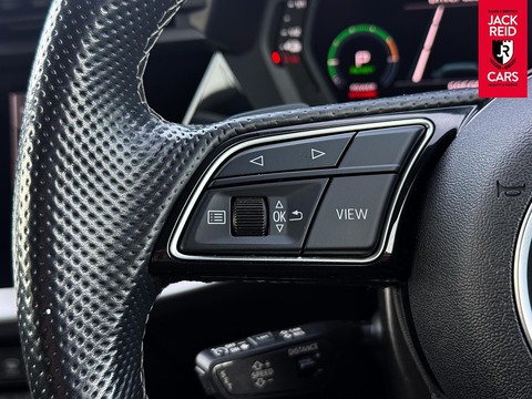 1.4 TFSIe 45 S line Competition Sportback 5dr Petrol Plug-in Hybrid S Tronic Euro 6 (s/s) 13kWh (245 ps)