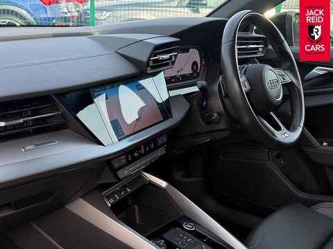 1.4 TFSIe 45 S line Competition Sportback 5dr Petrol Plug-in Hybrid S Tronic Euro 6 (s/s) 13kWh (245 ps)