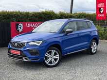 SEAT Ateca TSI EVO FR 1.5 TSI EVO FR SUV 5dr Petrol Manual Euro 6 (s/s) (150 ps) 