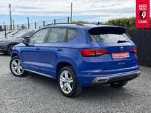 SEAT Ateca TSI EVO FR 1.5 TSI EVO FR SUV 5dr Petrol Manual Euro 6 (s/s) (150 ps) 