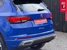 SEAT Ateca TSI EVO FR 1.5 TSI EVO FR SUV 5dr Petrol Manual Euro 6 (s/s) (150 ps) 