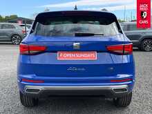 SEAT Ateca TSI EVO FR 1.5 TSI EVO FR SUV 5dr Petrol Manual Euro 6 (s/s) (150 ps) 
