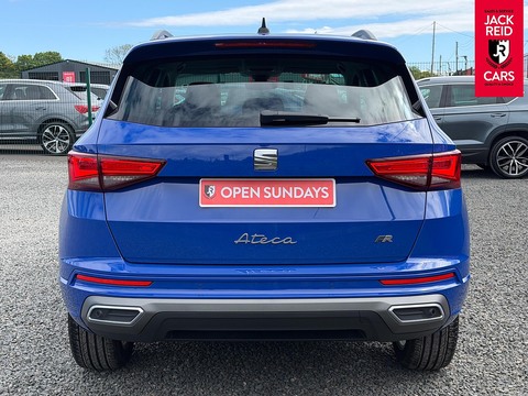 1.5 TSI EVO FR SUV 5dr Petrol Manual Euro 6 (s/s) (150 ps)