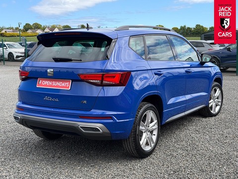 1.5 TSI EVO FR SUV 5dr Petrol Manual Euro 6 (s/s) (150 ps)