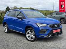 SEAT Ateca TSI EVO FR 1.5 TSI EVO FR SUV 5dr Petrol Manual Euro 6 (s/s) (150 ps) 