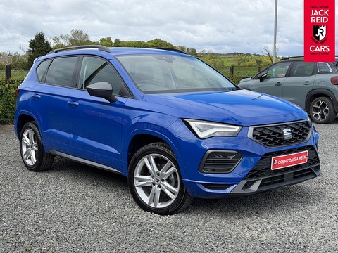 1.5 TSI EVO FR SUV 5dr Petrol Manual Euro 6 (s/s) (150 ps)