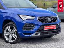 SEAT Ateca TSI EVO FR 1.5 TSI EVO FR SUV 5dr Petrol Manual Euro 6 (s/s) (150 ps) 