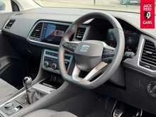 SEAT Ateca TSI EVO FR 1.5 TSI EVO FR SUV 5dr Petrol Manual Euro 6 (s/s) (150 ps) 