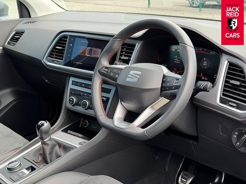 1.5 TSI EVO FR SUV 5dr Petrol Manual Euro 6 (s/s) (150 ps)