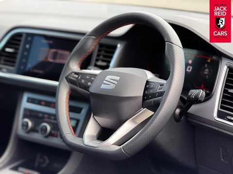 1.5 TSI EVO FR SUV 5dr Petrol Manual Euro 6 (s/s) (150 ps)
