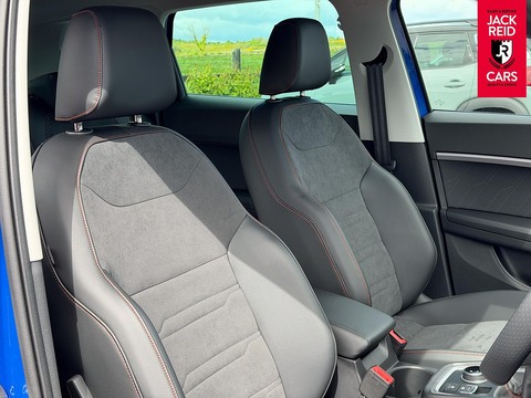 1.5 TSI EVO FR SUV 5dr Petrol Manual Euro 6 (s/s) (150 ps)
