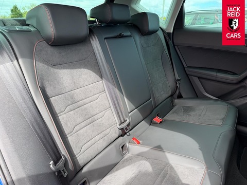 1.5 TSI EVO FR SUV 5dr Petrol Manual Euro 6 (s/s) (150 ps)