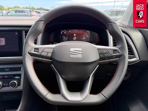 1.5 TSI EVO FR SUV 5dr Petrol Manual Euro 6 (s/s) (150 ps)
