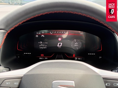 1.5 TSI EVO FR SUV 5dr Petrol Manual Euro 6 (s/s) (150 ps)