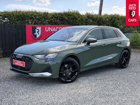 1.5 TFSI Sport Sportback 5dr Petrol S Tronic Euro 6 (s/s) (116 ps)