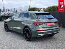 Audi A3 TFSI Sport 1.5 TFSI Sport Sportback 5dr Petrol S Tronic Euro 6 (s/s) (116 ps) 