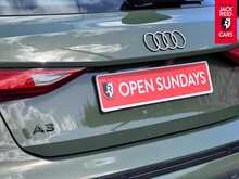 Audi A3 TFSI Sport 1.5 TFSI Sport Sportback 5dr Petrol S Tronic Euro 6 (s/s) (116 ps) 