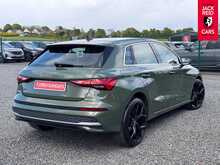 Audi A3 TFSI Sport 1.5 TFSI Sport Sportback 5dr Petrol S Tronic Euro 6 (s/s) (116 ps) 