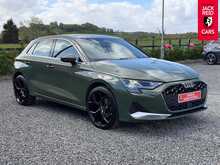 Audi A3 TFSI Sport 1.5 TFSI Sport Sportback 5dr Petrol S Tronic Euro 6 (s/s) (116 ps) 