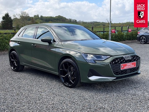 1.5 TFSI Sport Sportback 5dr Petrol S Tronic Euro 6 (s/s) (116 ps)