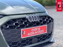 Audi A3 TFSI Sport 1.5 TFSI Sport Sportback 5dr Petrol S Tronic Euro 6 (s/s) (116 ps) 