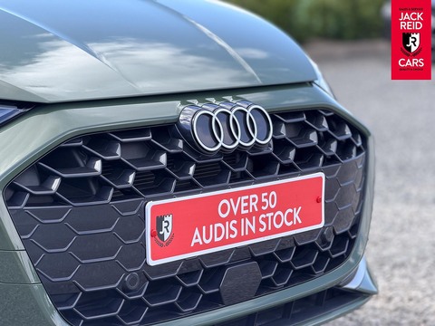 1.5 TFSI Sport Sportback 5dr Petrol S Tronic Euro 6 (s/s) (116 ps)