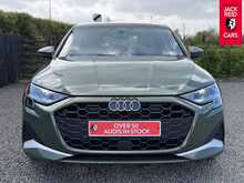 Audi A3 TFSI Sport 1.5 TFSI Sport Sportback 5dr Petrol S Tronic Euro 6 (s/s) (116 ps) 