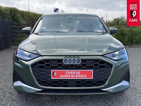 1.5 TFSI Sport Sportback 5dr Petrol S Tronic Euro 6 (s/s) (116 ps)
